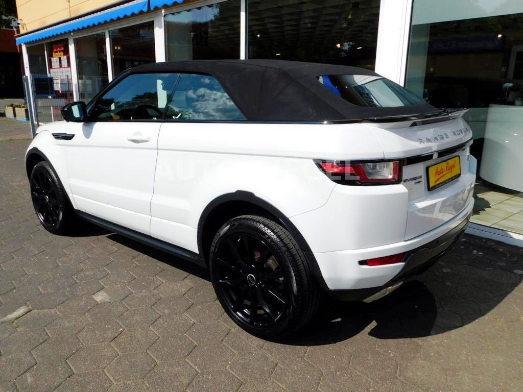 Land Rover Range Rover Evoque Cabriolet HSE Dynamic foto 2