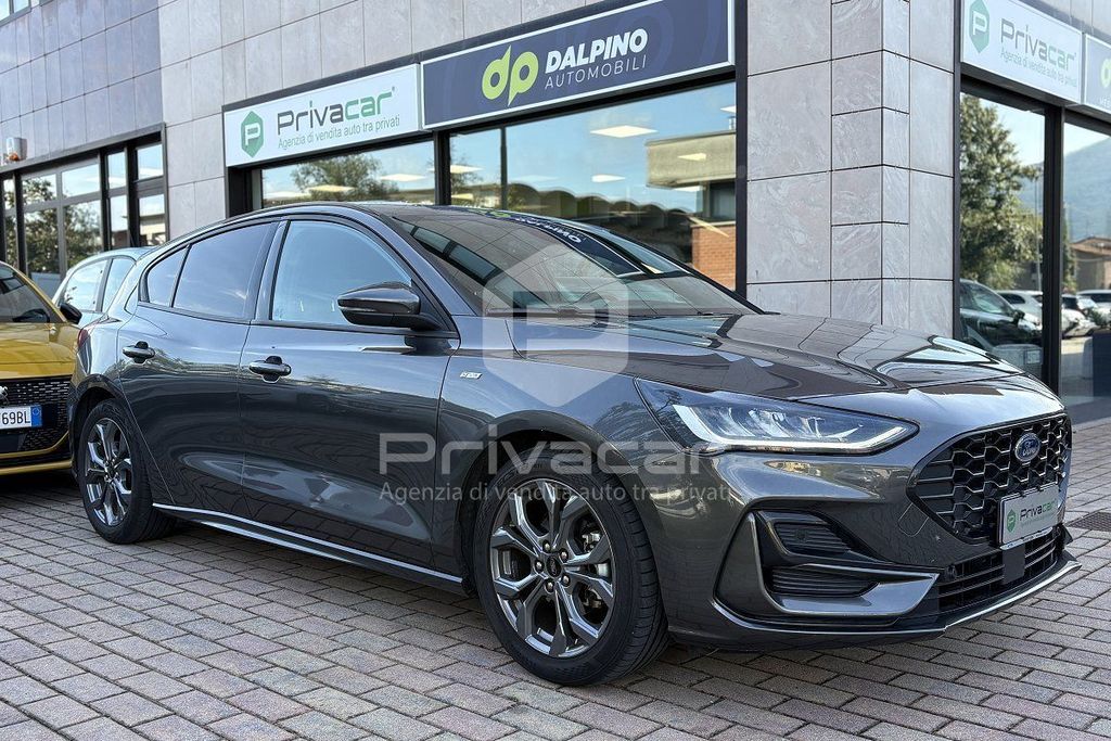 Image of Ford Focus