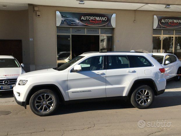 Jeep JEEP Gr.Cherokee 4ª s. - 2014