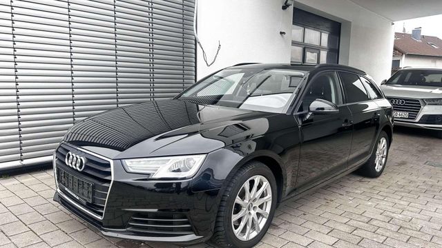 Audi A4 35 TDI basis