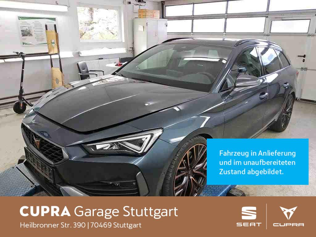 Cupra Leon ST Cupra 4Drive 2.0 TSI 228kW