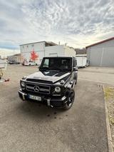 Mercedes-Benz G 63 AMG, lang AMG - gebrauchte Mercedes-Benz G 63 AMG aus dem Jahr 2014
