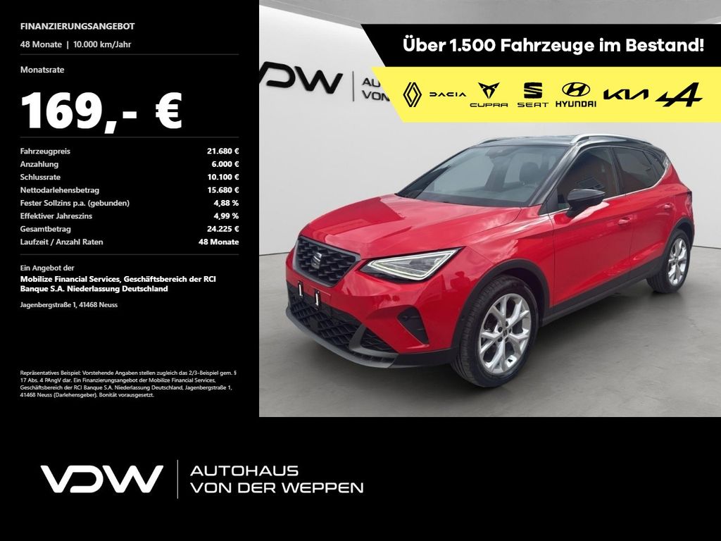 Image of Seat Arona