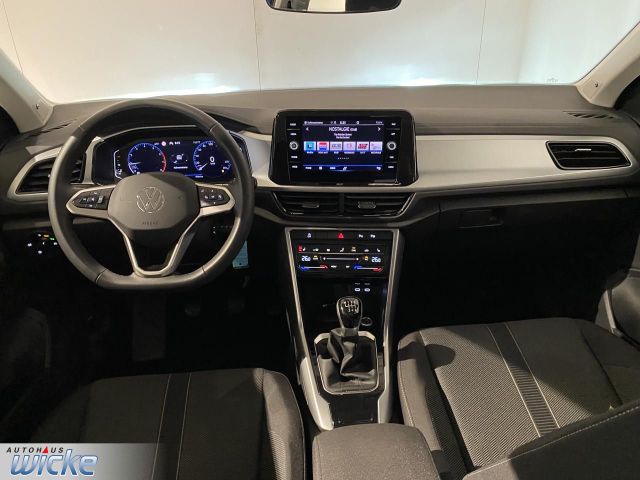 T-Roc 1.0 TSI Life NAVI KLIMA PDC LED