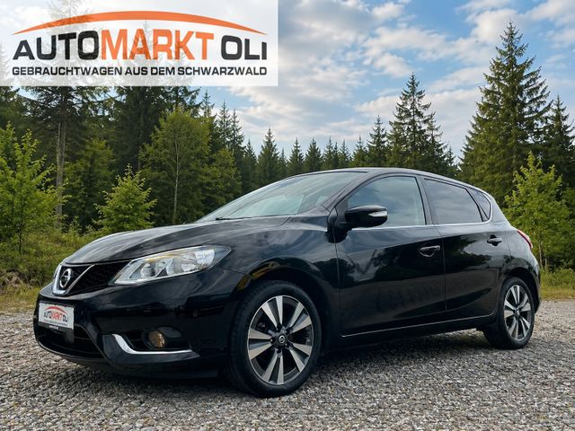 NISSAN Pulsar