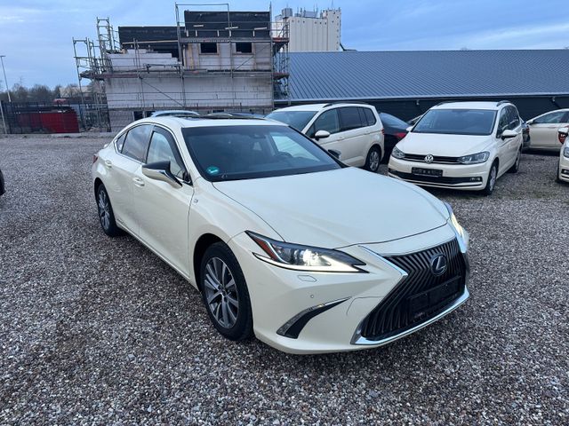 Lexus ES 300 300h Business Line Automatik,Folie