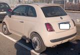 Fiat FIAT 500 1.3 Multijet 16V 95 CV Lounge - Fiat 500: Beige