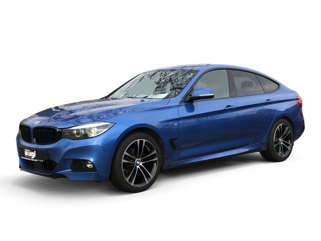 BMW 320i xDrive GT M-Sport Allradantrieb+Speed Limit