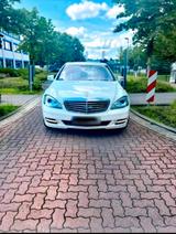Mercedes-Benz Mercedes S400 Hybrid - gebrauchte Mercedes-Benz S 400 aus dem Jahr 2009
