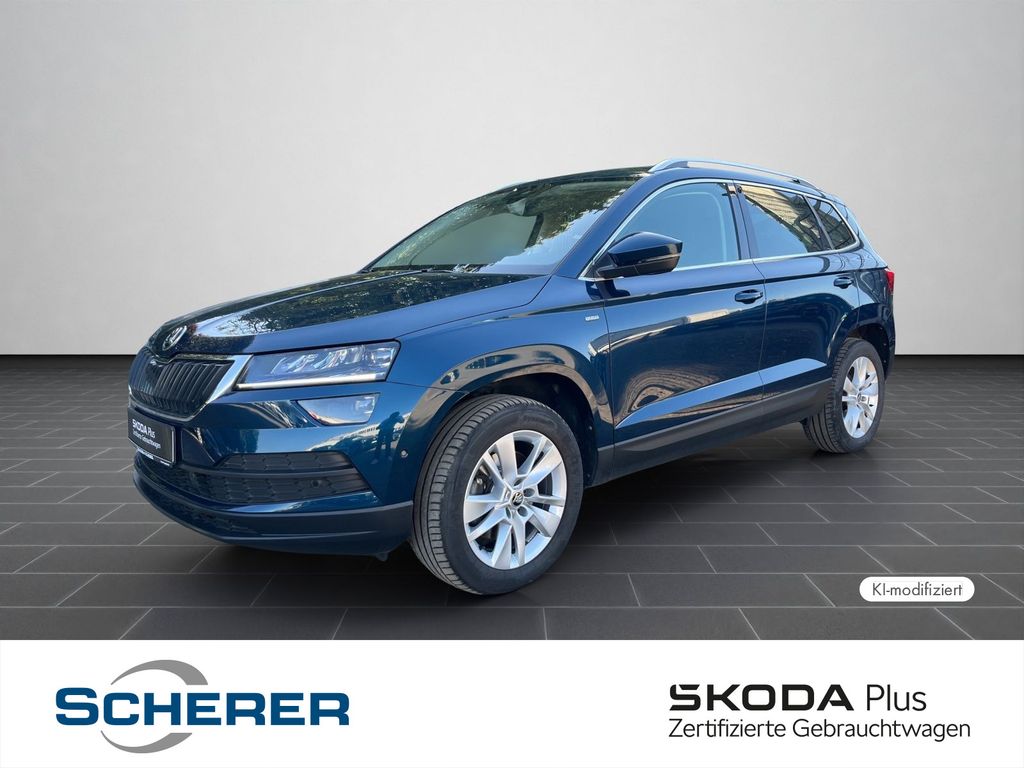 Image of Skoda Karoq