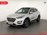 Hyundai Tucson 1.6 Premium Panorama Sitzbelüftung Kamera - gebrauchte Hyundai TUCSON aus dem Jahr 2020
