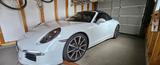 Porsche 991  Cabriolet Carrera 4 - Porsche Gebrauchtwagen in Magdeburg