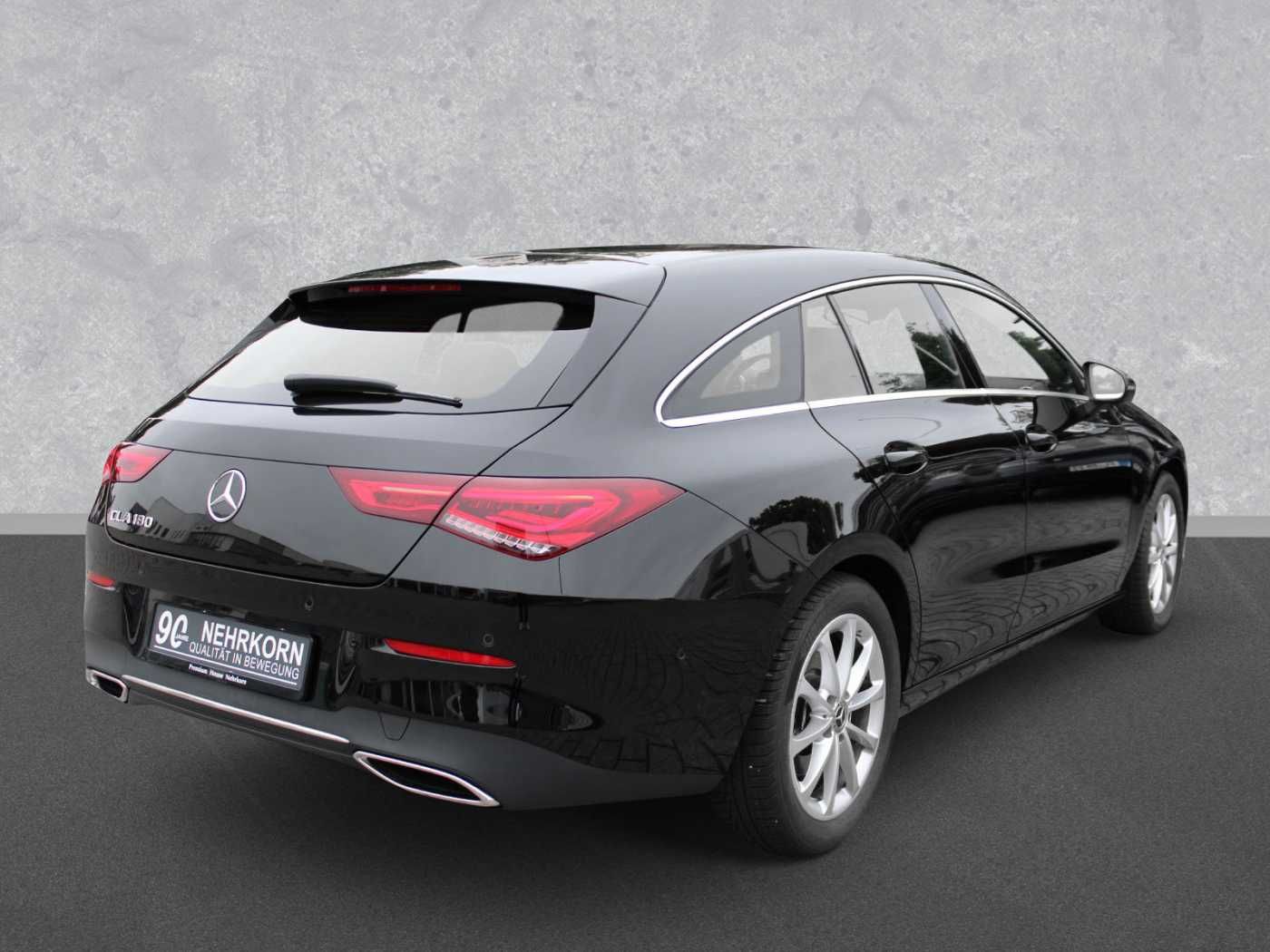 Fahrzeugabbildung Mercedes-Benz CLA 180 Shooting Brake