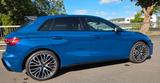 Audi A3 TDI S line Sportback Vollausstattung  - Audi A3: Vollausstattung