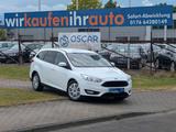 Ford Focus Turnier Trend*KLIMA*PDC V-H*BLUETOOTH !! - Ford Focus mit Benzin-Antrieb: Kombi, Turnier Trend