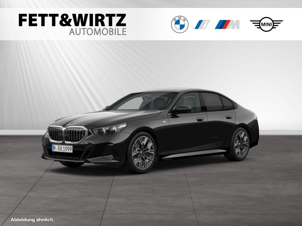 BMW 520i Lr. 545,- br. o.Anz. 48Mon/10`Km p.A.