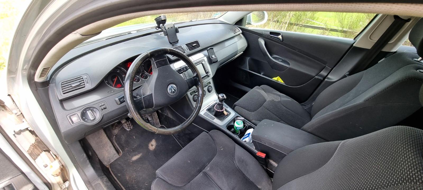 Volkswagen Passat Variant 2.0 TDI Comfortline Variant C...
