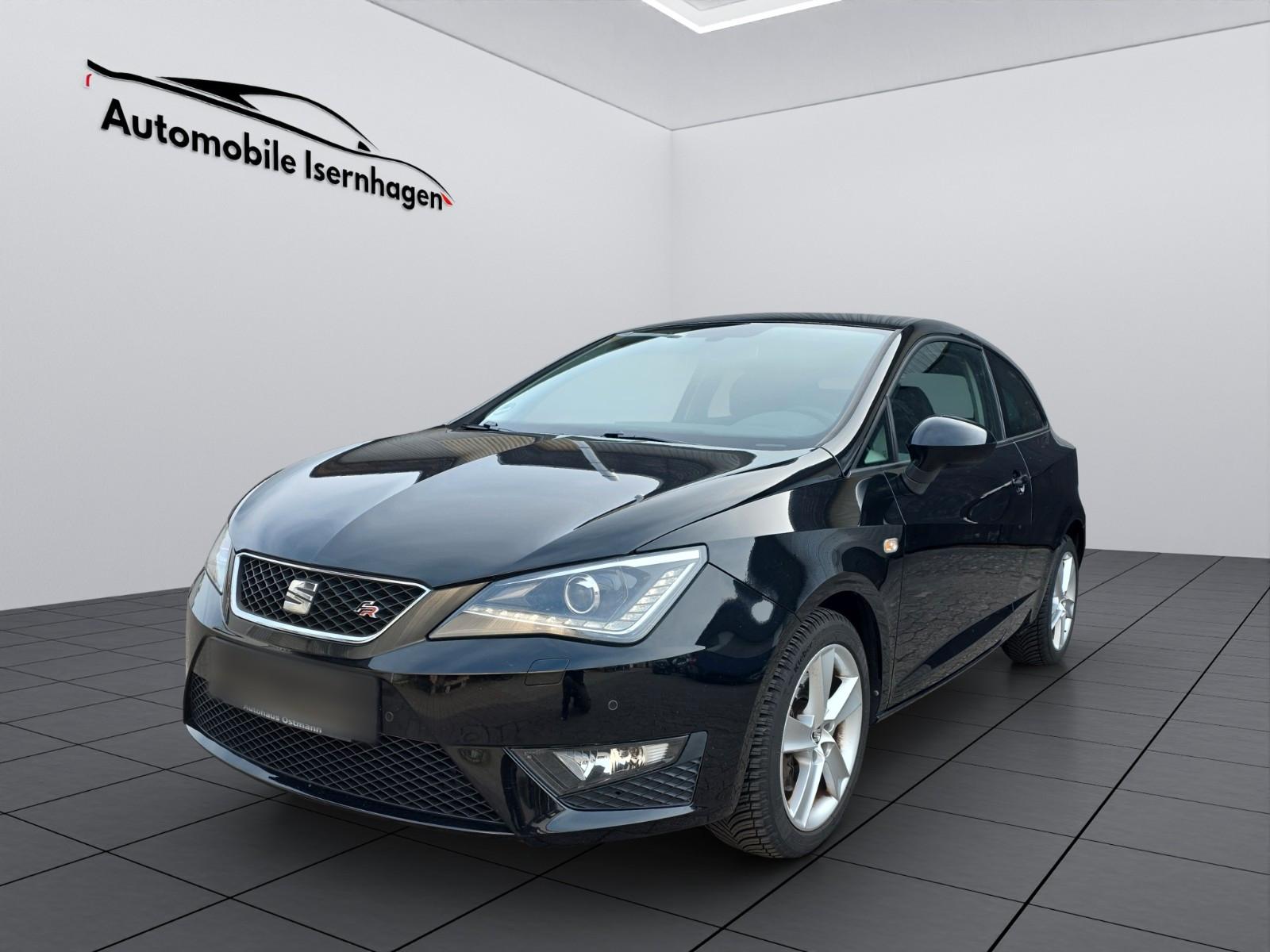 Seat Ibiza SC FR SHZ PDC KLIMA