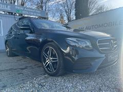 Fahrzeugabbildung Mercedes-Benz E 450 E 450 4Matic AMG PAKET TOP AUSSTATTUNG