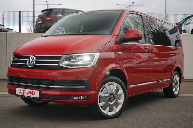 Volkswagen T6 2.0 TDI DSG Multivan Generation Six LED ACC