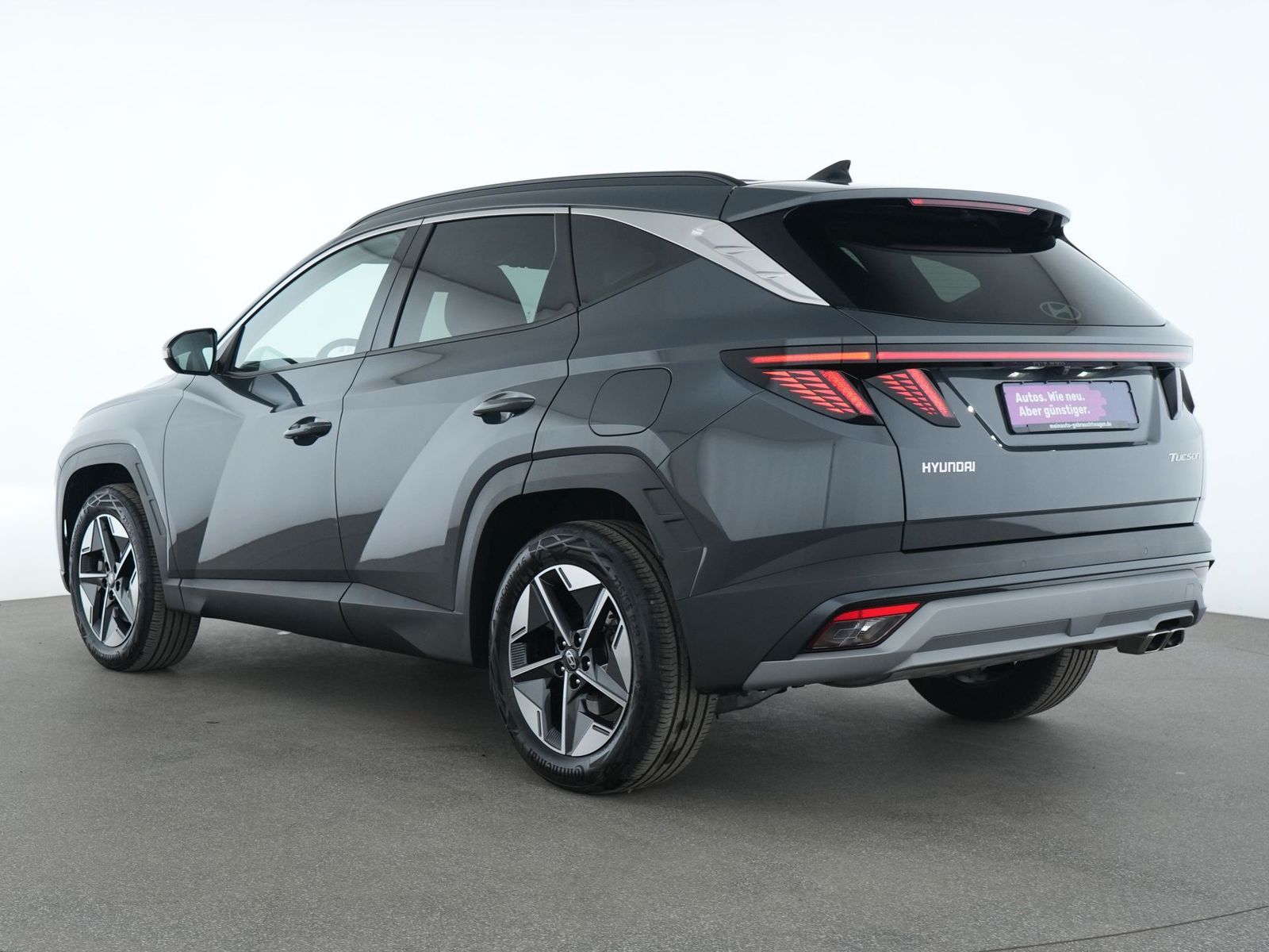 Hyundai TUCSON - Bild 8