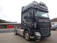 DAF 106.460 / Retarder / Standklima