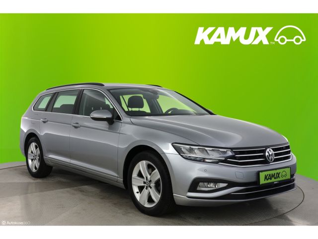 Volkswagen Passat 2.0TDI Variant DSG Business+LED+NAVI+PDC