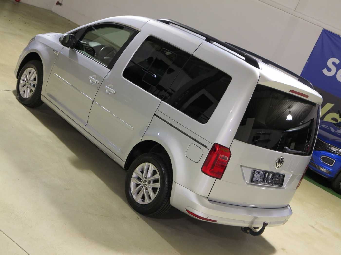 VW Caddy