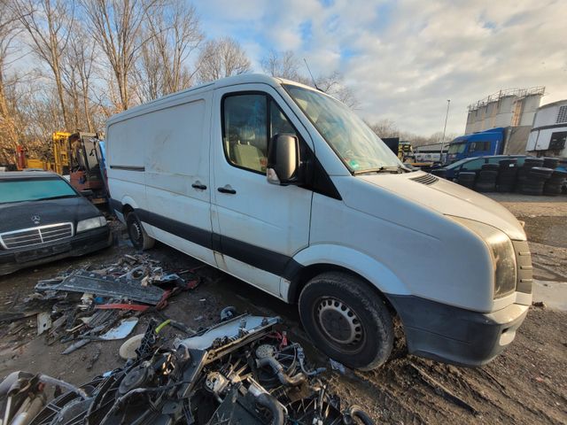 Volkswagen Crafter Kasten 30 mittel L2H1