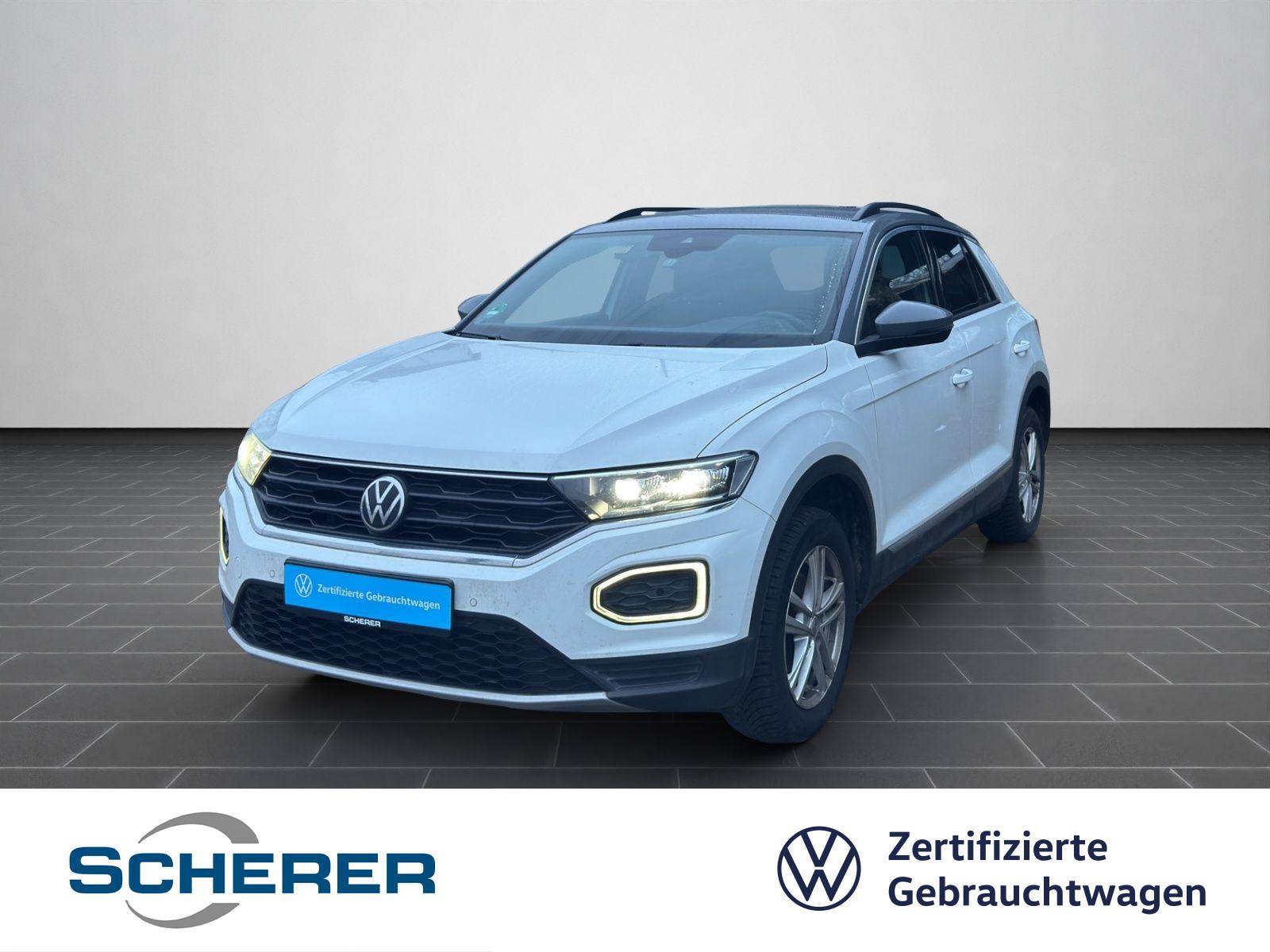 Volkswagen T-Roc 1.5 TSI Active