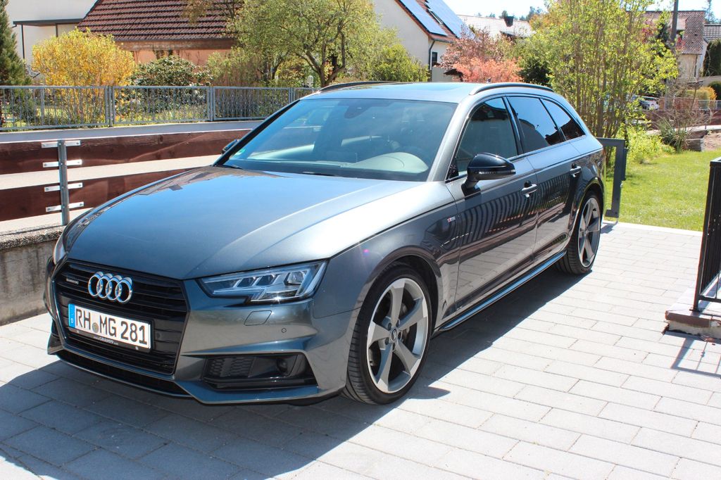 Image of Audi A4