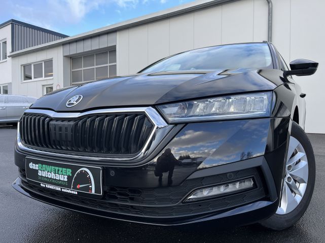 Skoda Octavia Combi 2.0 TDI Ambition AHK NAVI LED SHZ