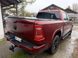 Dodge RAM 1500 LARAMIE Crew Cab 4x4 AHK 3500KG LED  - Dodge RAM: 1500 Cab Laramie Crew