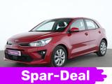 Kia Rio Vision LED|Tempomat|Navi|SHZ|Einparkhilfe - rote Kia Rio