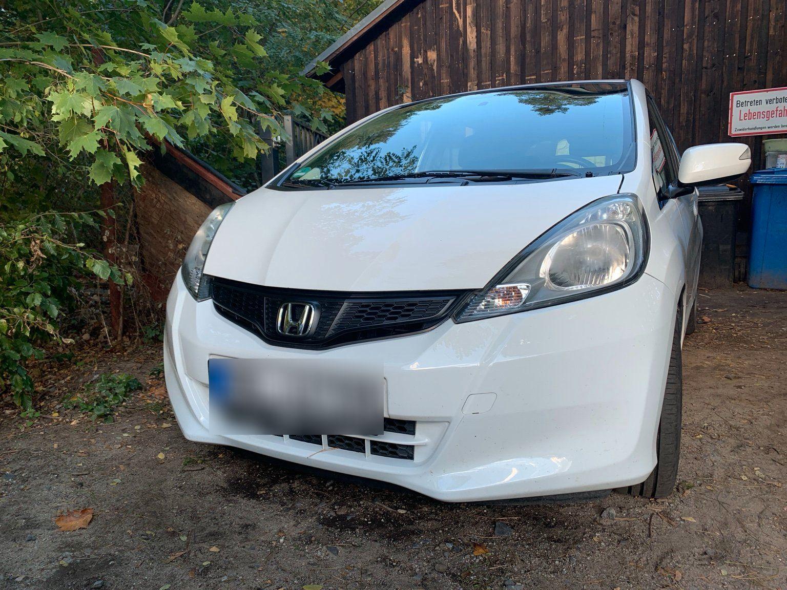 Honda Jazz