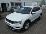 Volkswagen Tiguan 2,0 TFSI Highline 4Motion Automatik - Volkswagen Tiguan: Highline