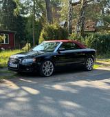 Audi A4 B7 Cabrio 3.2l V6 Quattro/Bose usw - Audi A4 aus 2007: 3.2