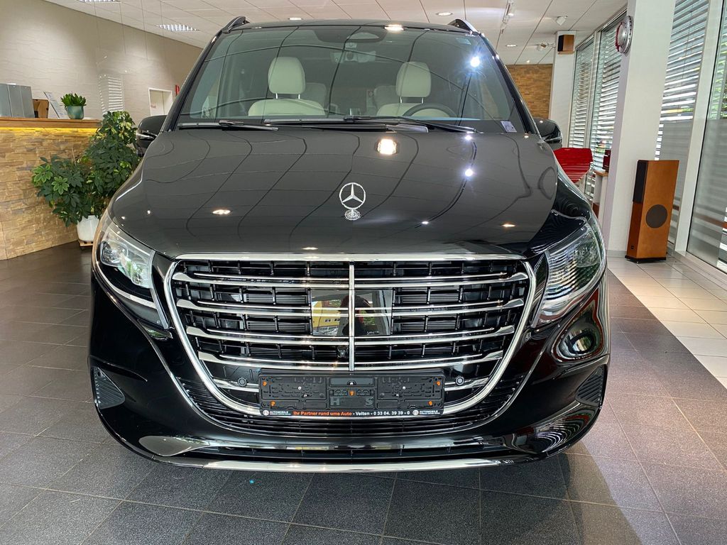 Mercedes-Benz V 300 PETROL LUXURY SEATS PANO EXCLUSIVE NEW