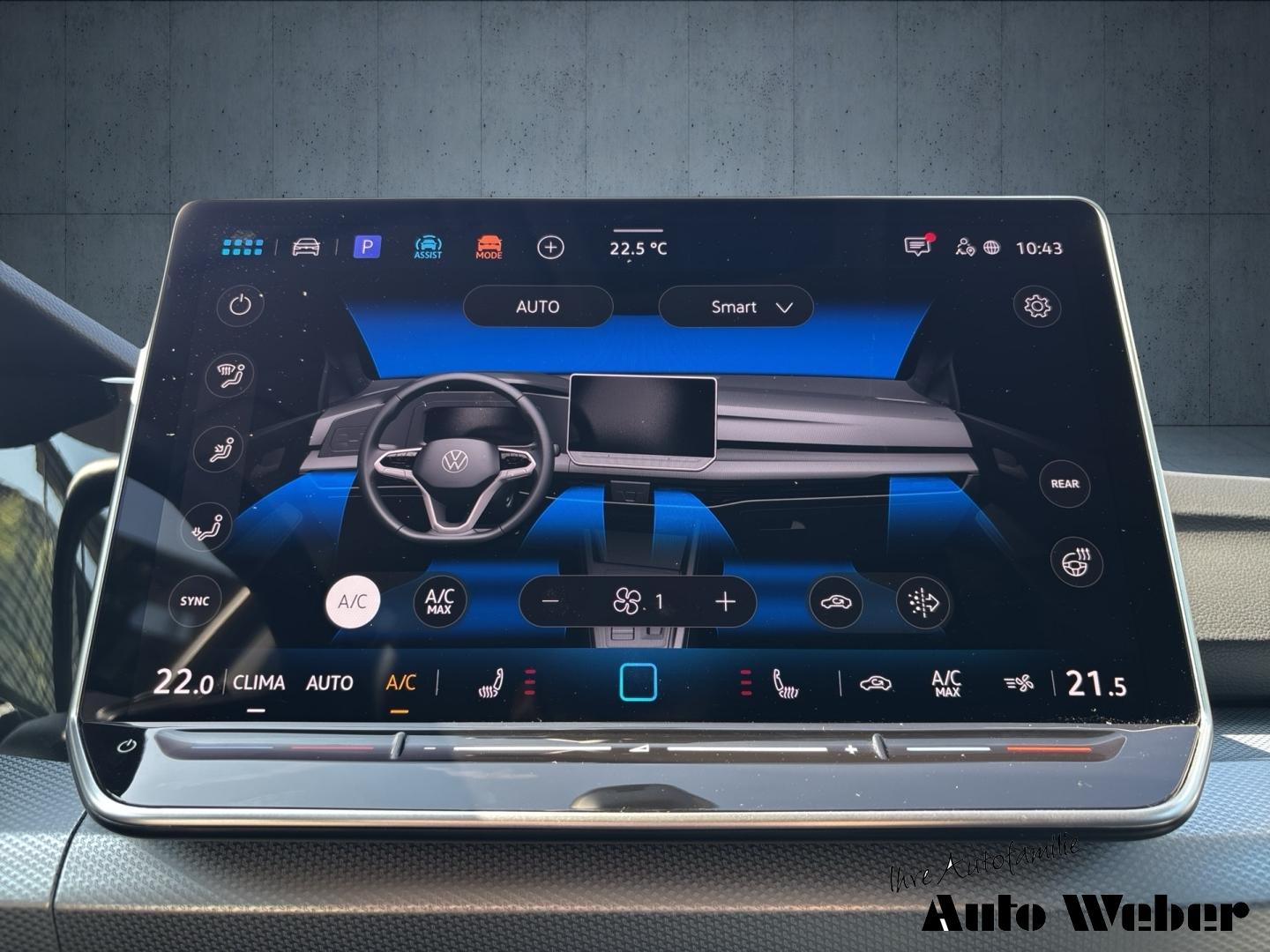 Volkswagen Golf Variant 1.5eTSI DSG Goal LED ACC Navi, миниатюра 23
