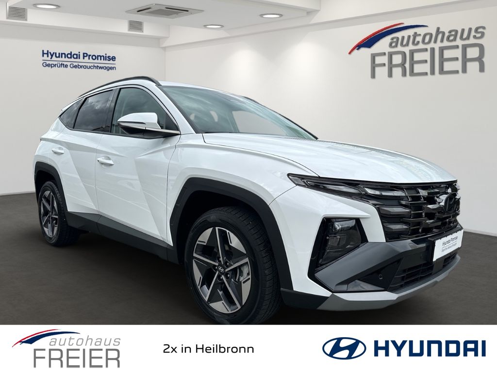 Image of Hyundai TUCSON