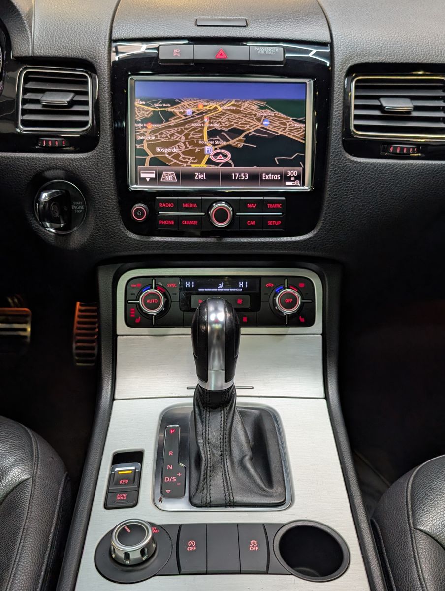 Fahrzeugabbildung Volkswagen Touareg 3.0 TDI BMT StandHzg. Cam Pano ACC AHK