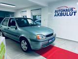 Ford Fiesta *73.500Km+Garantie+Tüv Neu+Inspektion Neu - Ford aus 2001