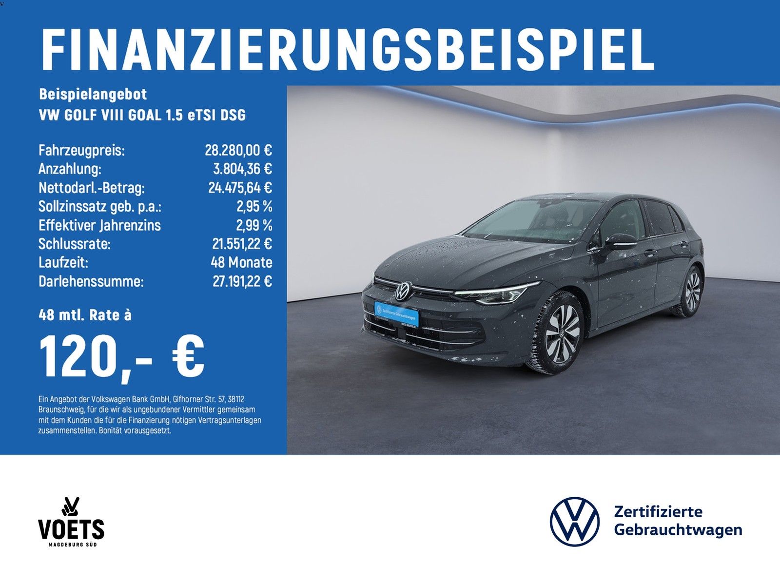 Volkswagen Golf - Bild 2