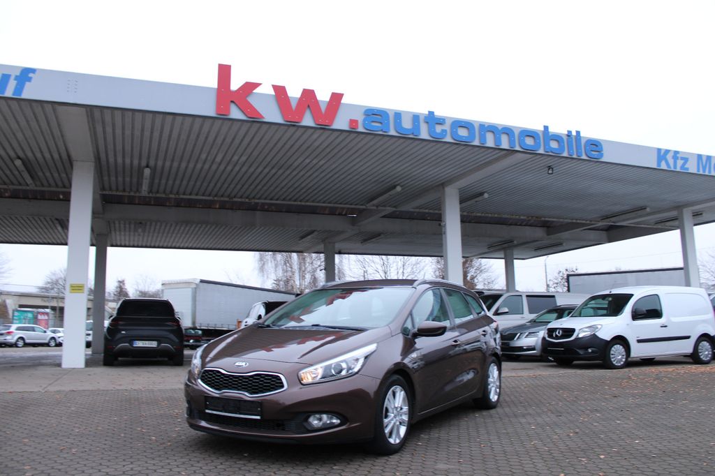 Angebot ansehen Kia cee'd / Ceed
