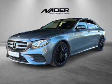 Mercedes E 200 - 1