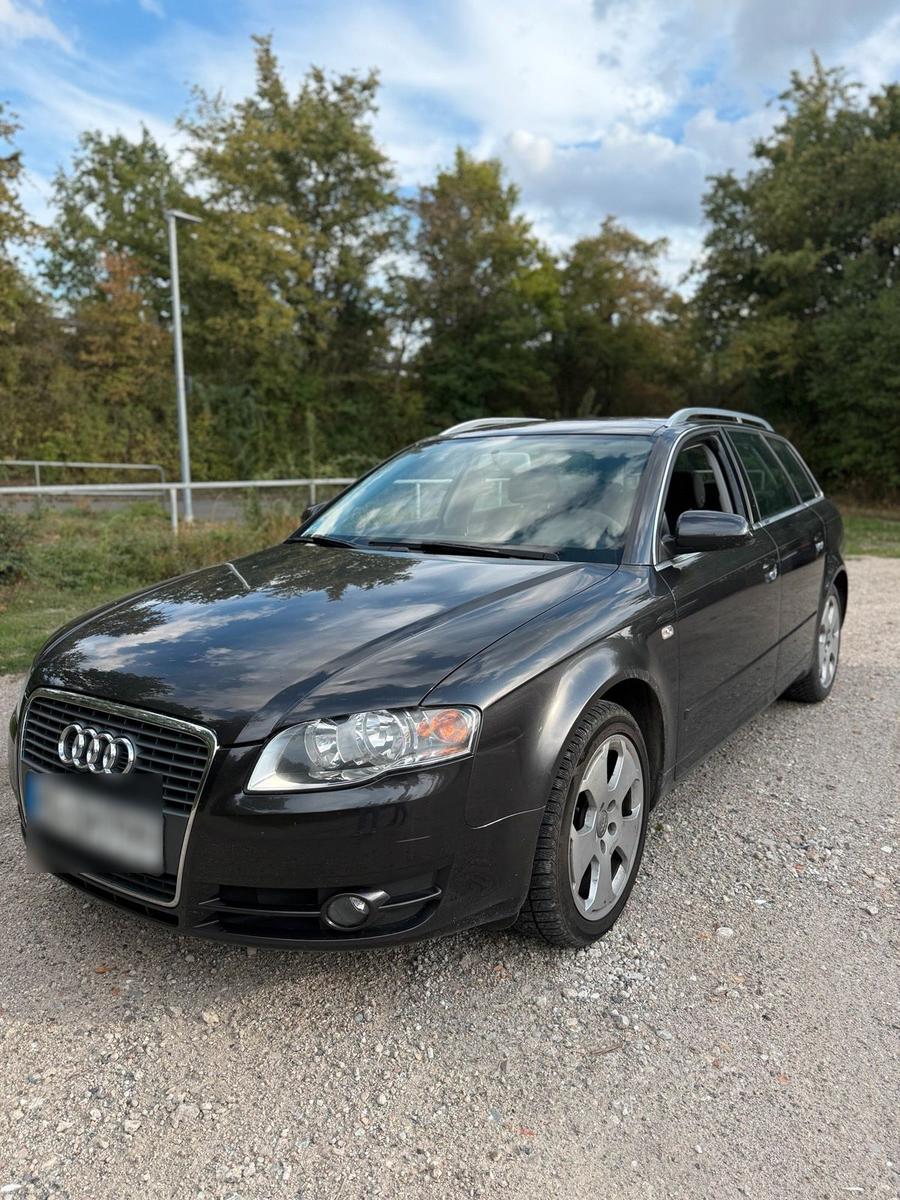 Audi A4, 2007