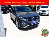 Volkswagen VOLKSWAGEN T-Cross 1.0 TSI 110 CV DSG Style - VW T-Cross mit Halbautomatikschaltung