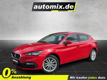 Seat Leon 1.5 TSI Xcellence ACC,LED,SHZ,Winterp.,PDC