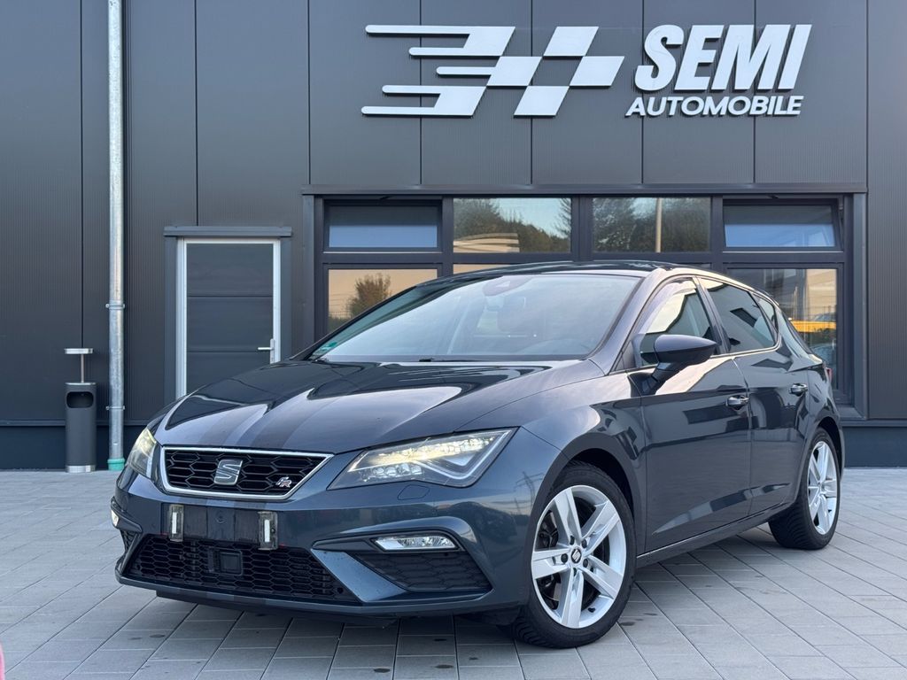 Image of Seat Leon