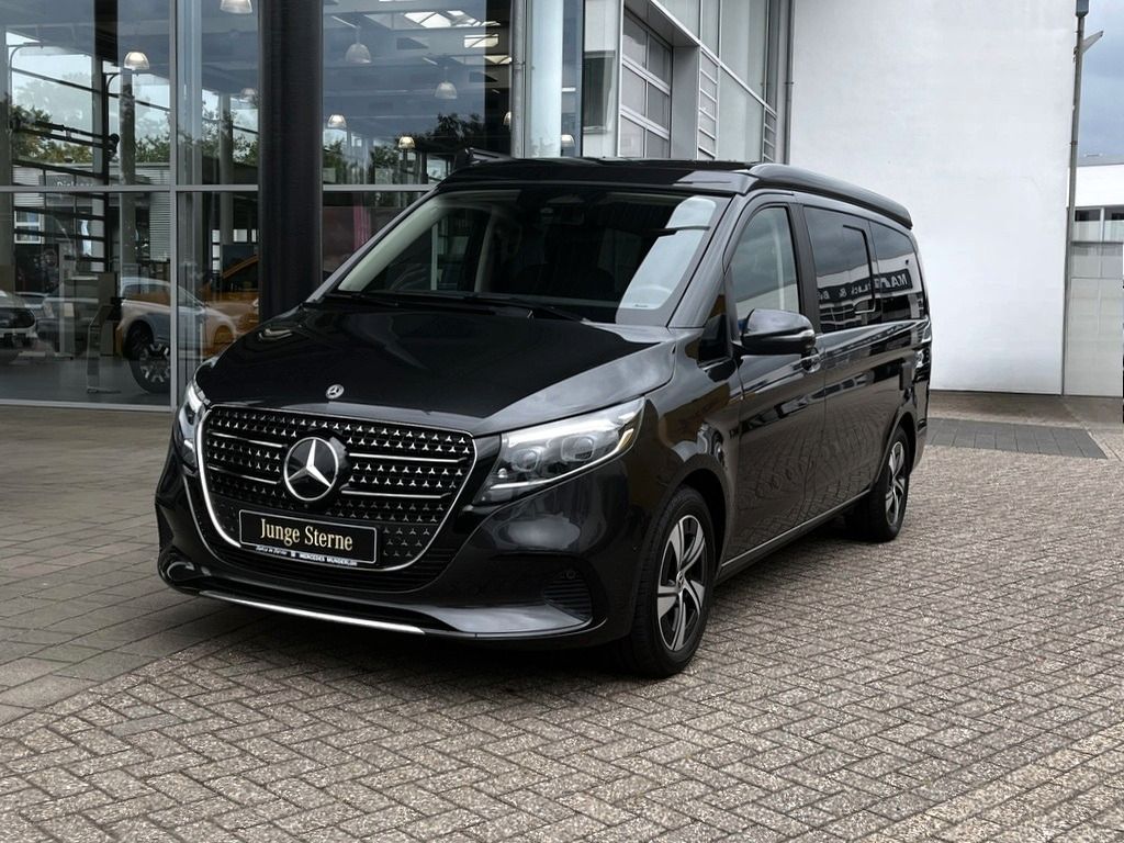 Mercedes-Benz V 220 d Marco Polo Premium Paket Zusatzheizung foto 2